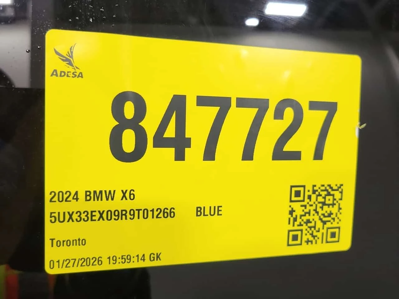 BMW X6 XDRIVE40I  CARFAX, снимка 14 - Автомобили и джипове - 53731783