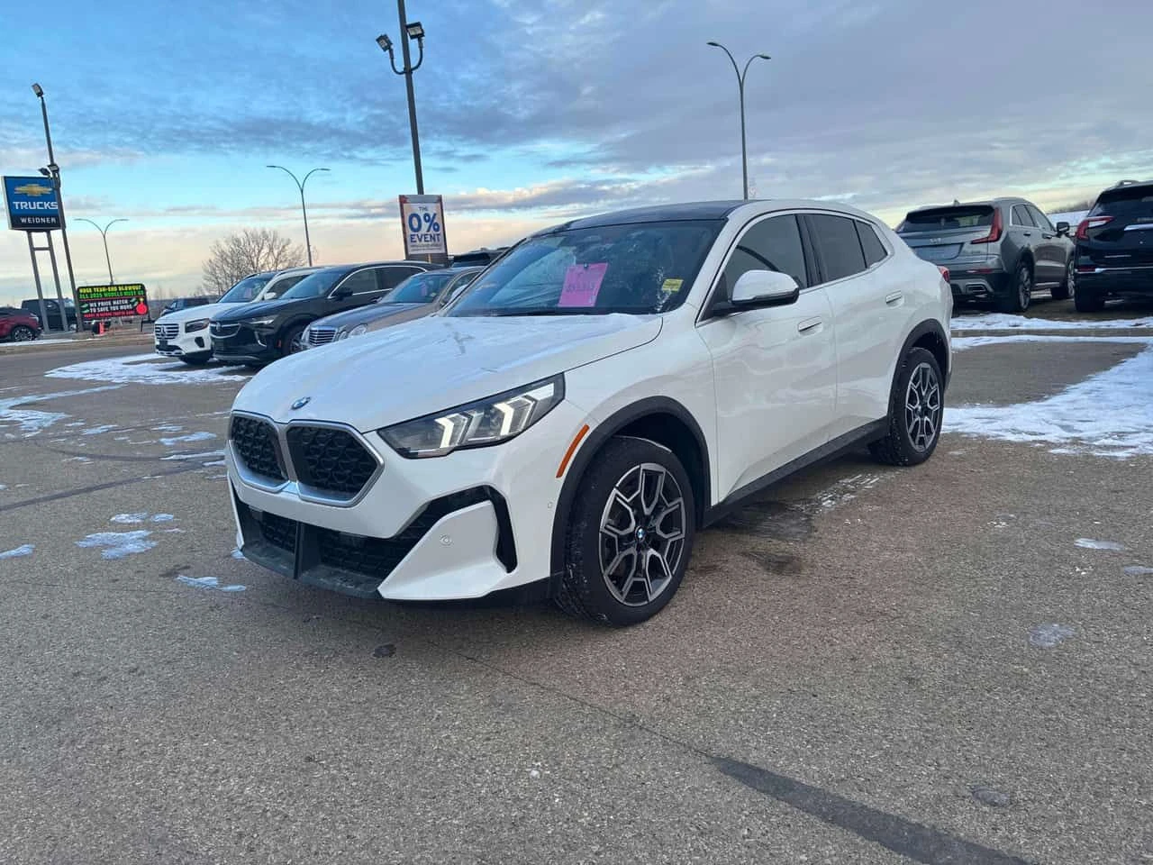 BMW X2 * xDrive28i * PANO* KEYLESS* ПОДГРЕВ* 