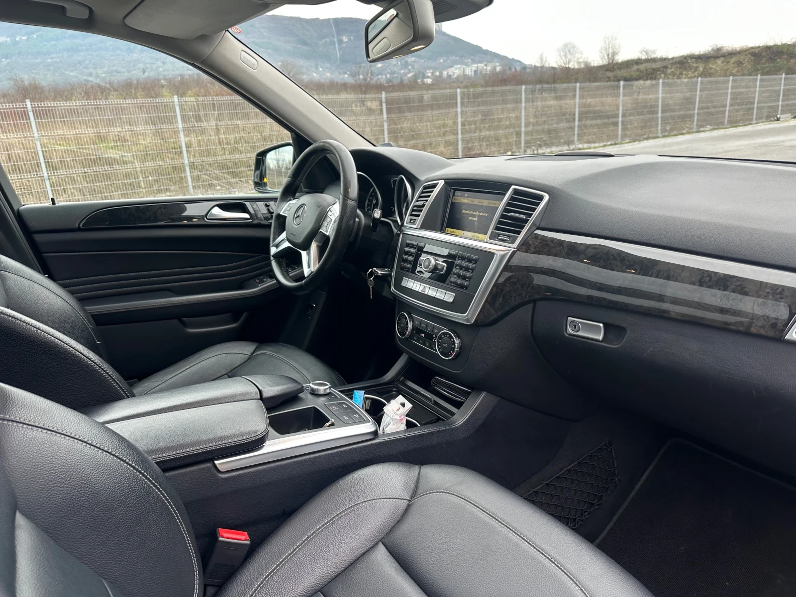 Mercedes-Benz ML 350 Ml350, снимка 12 - Автомобили и джипове - 53965016