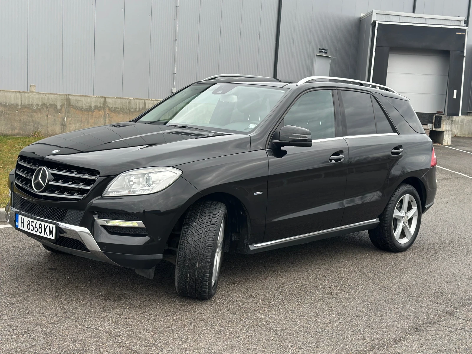 Mercedes-Benz ML 350 Ml350, снимка 7 - Автомобили и джипове - 53965016