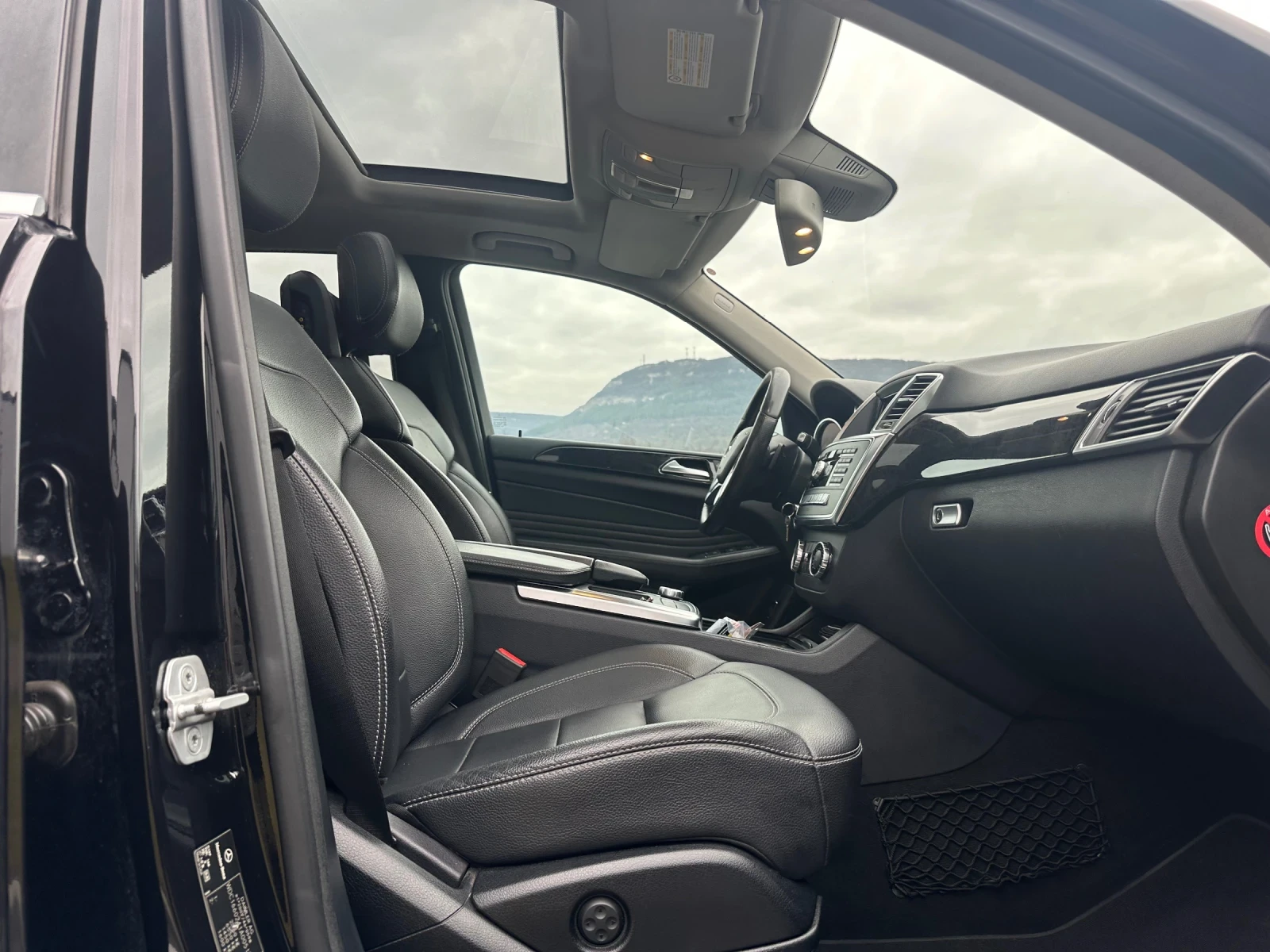 Mercedes-Benz ML 350 Ml350, снимка 10 - Автомобили и джипове - 53965016