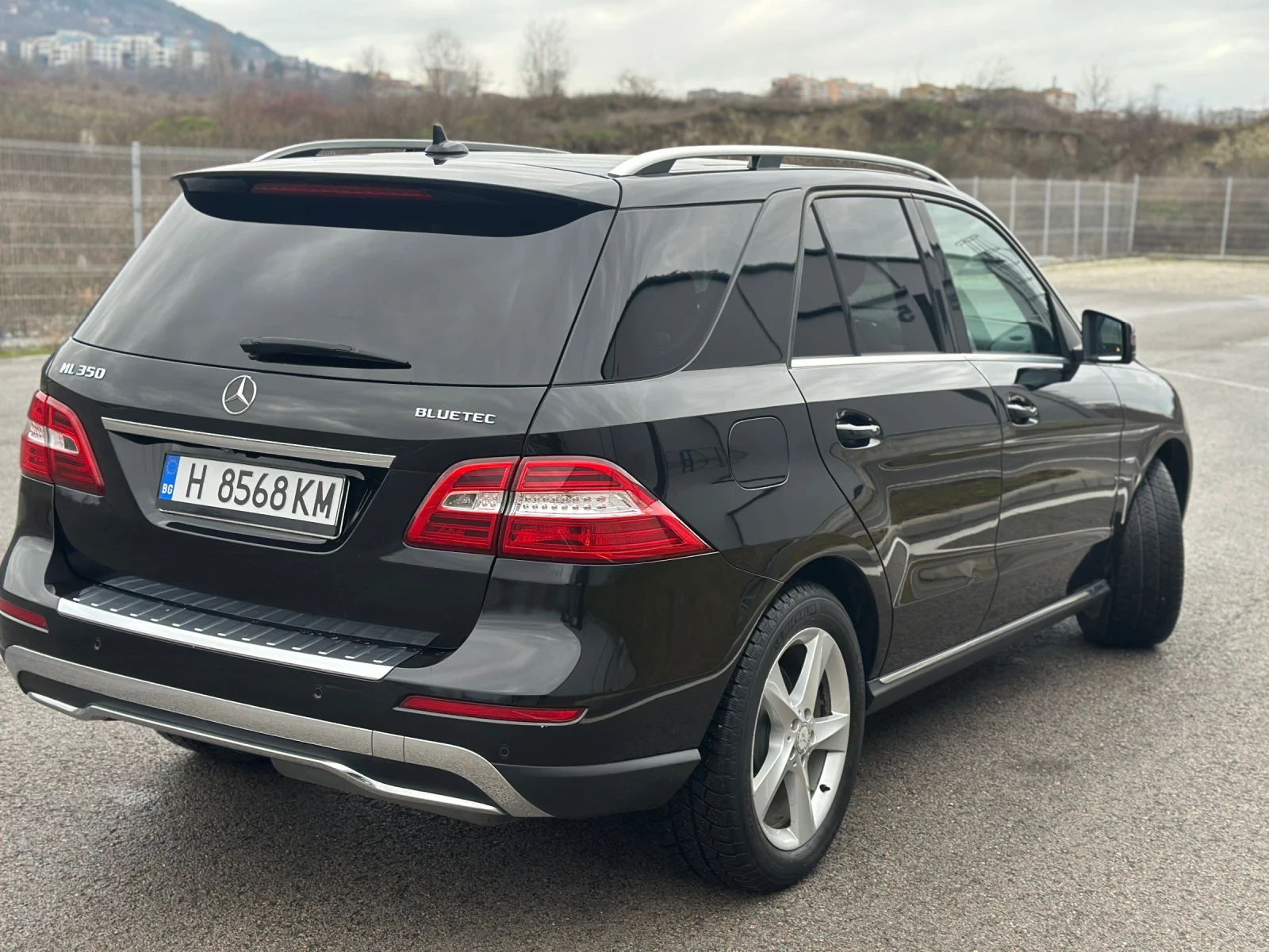 Mercedes-Benz ML 350 Ml350, снимка 2 - Автомобили и джипове - 53965016