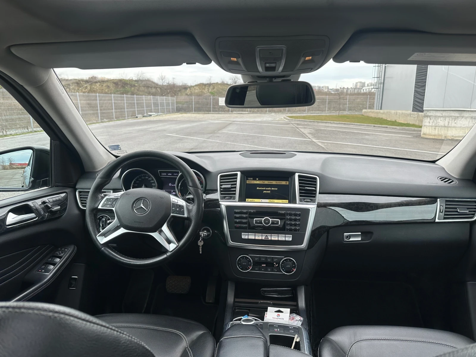 Mercedes-Benz ML 350 Ml350, снимка 15 - Автомобили и джипове - 53965016