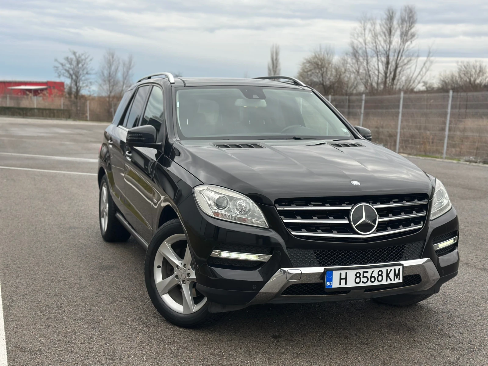 Mercedes-Benz ML 350 Ml350