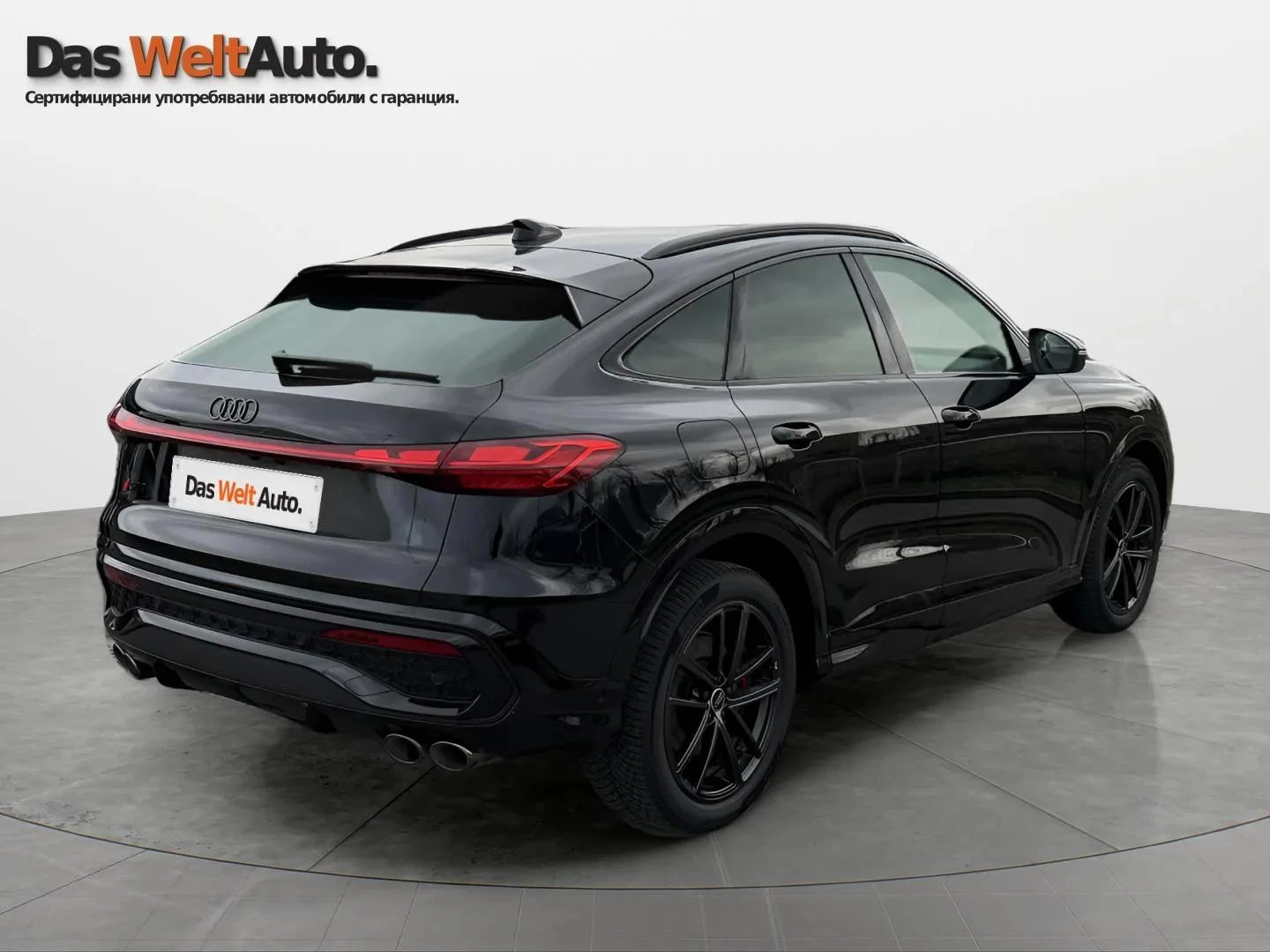 Audi SQ5, снимка 4 - Автомобили и джипове - 55475889