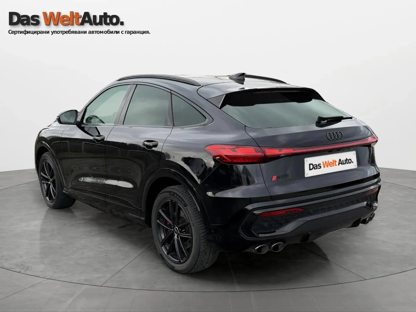 Audi SQ5, снимка 3 - Автомобили и джипове - 55475889