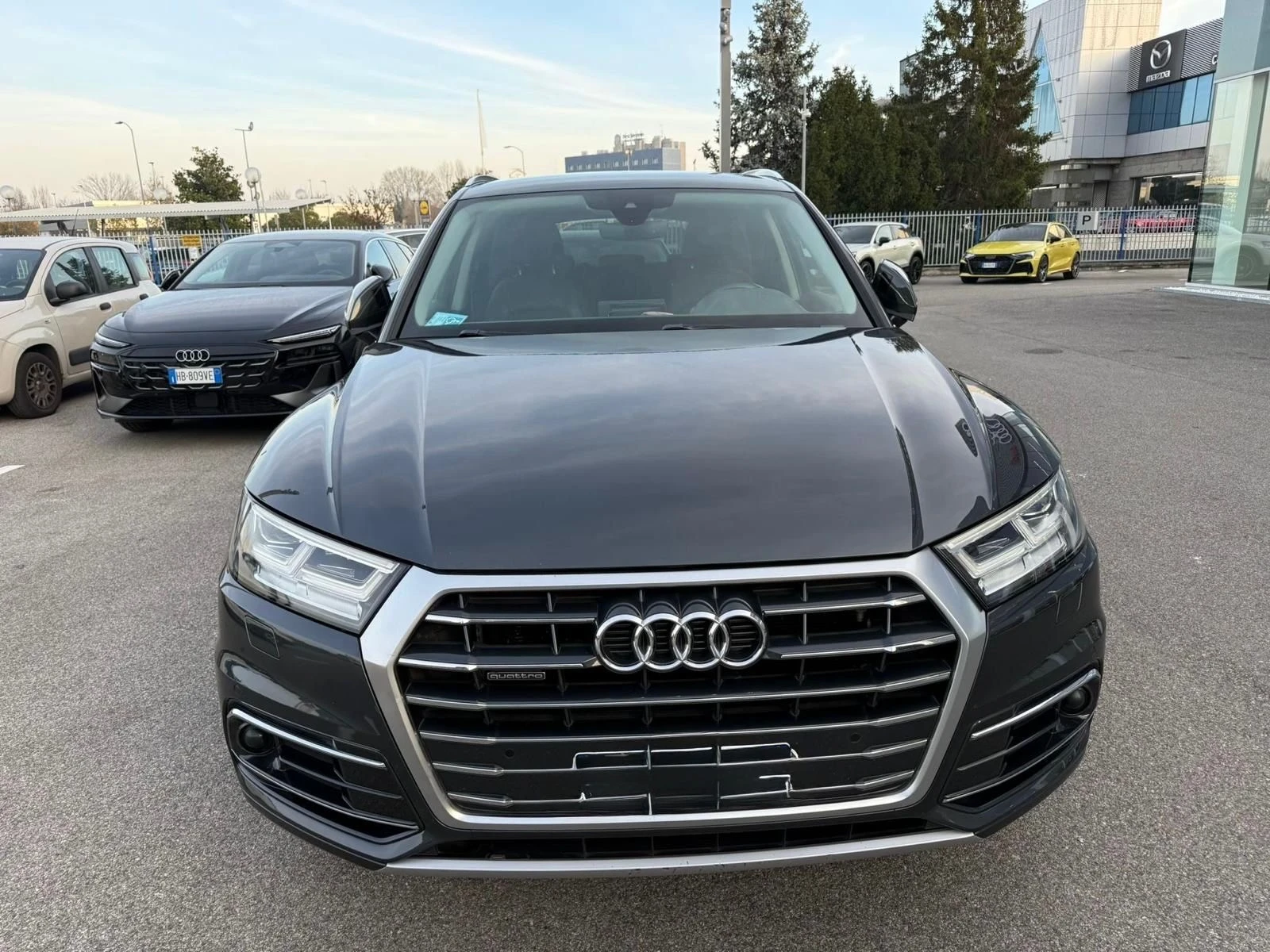 Audi Q5 2.0TDI quattro S tronic S line Plus, снимка 2 - Автомобили и джипове - 54111013