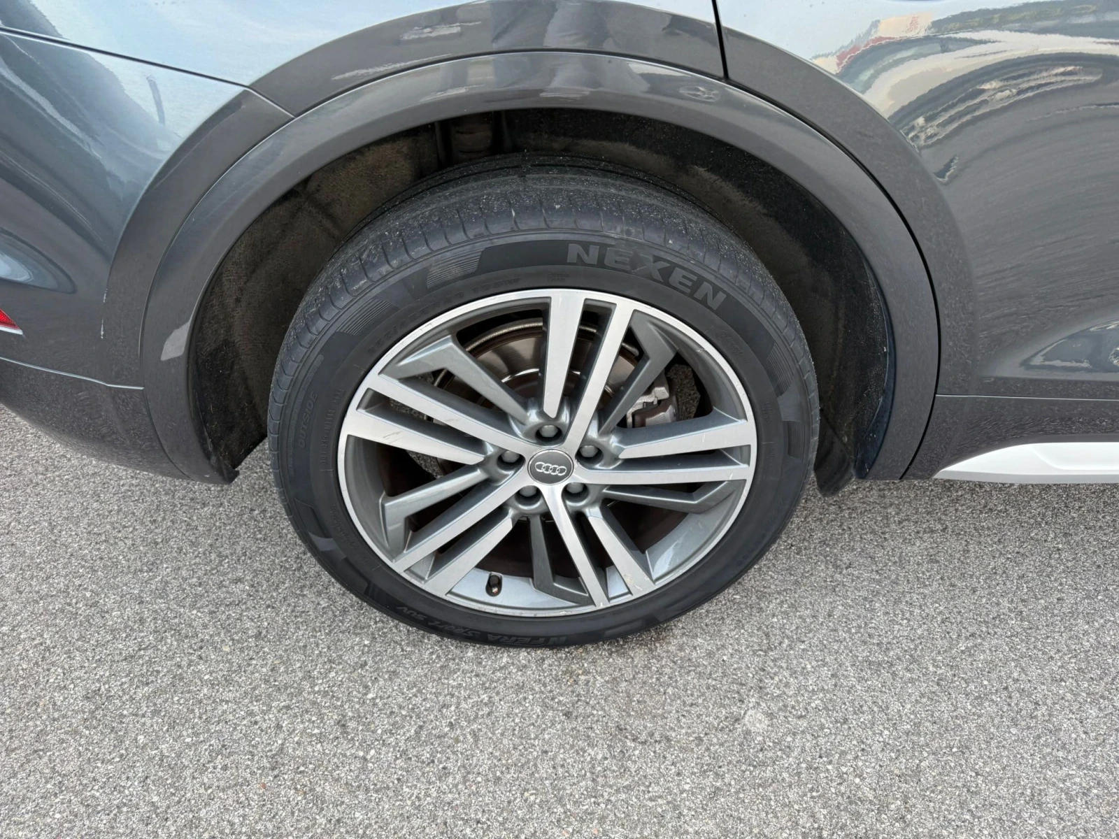 Audi Q5 2.0TDI quattro S tronic S line Plus, снимка 10 - Автомобили и джипове - 54111013