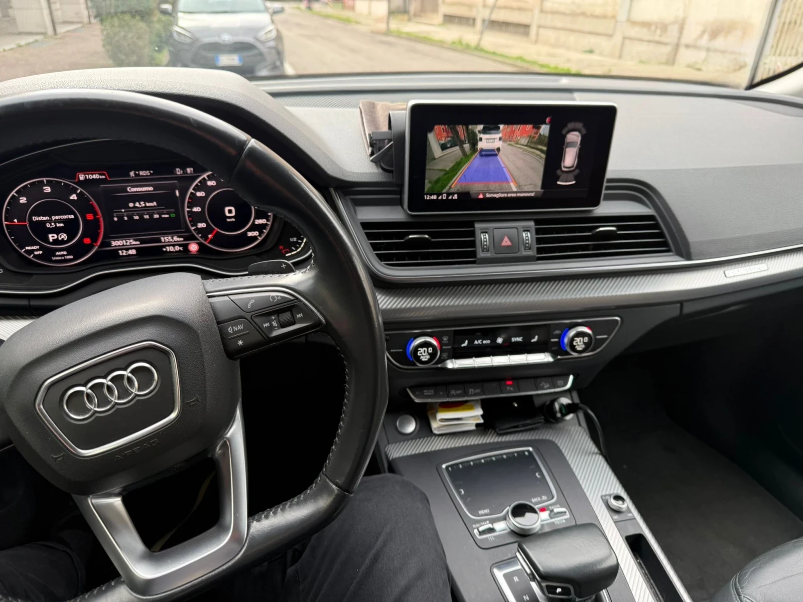 Audi Q5 2.0TDI quattro S tronic S line Plus, снимка 11 - Автомобили и джипове - 54111013