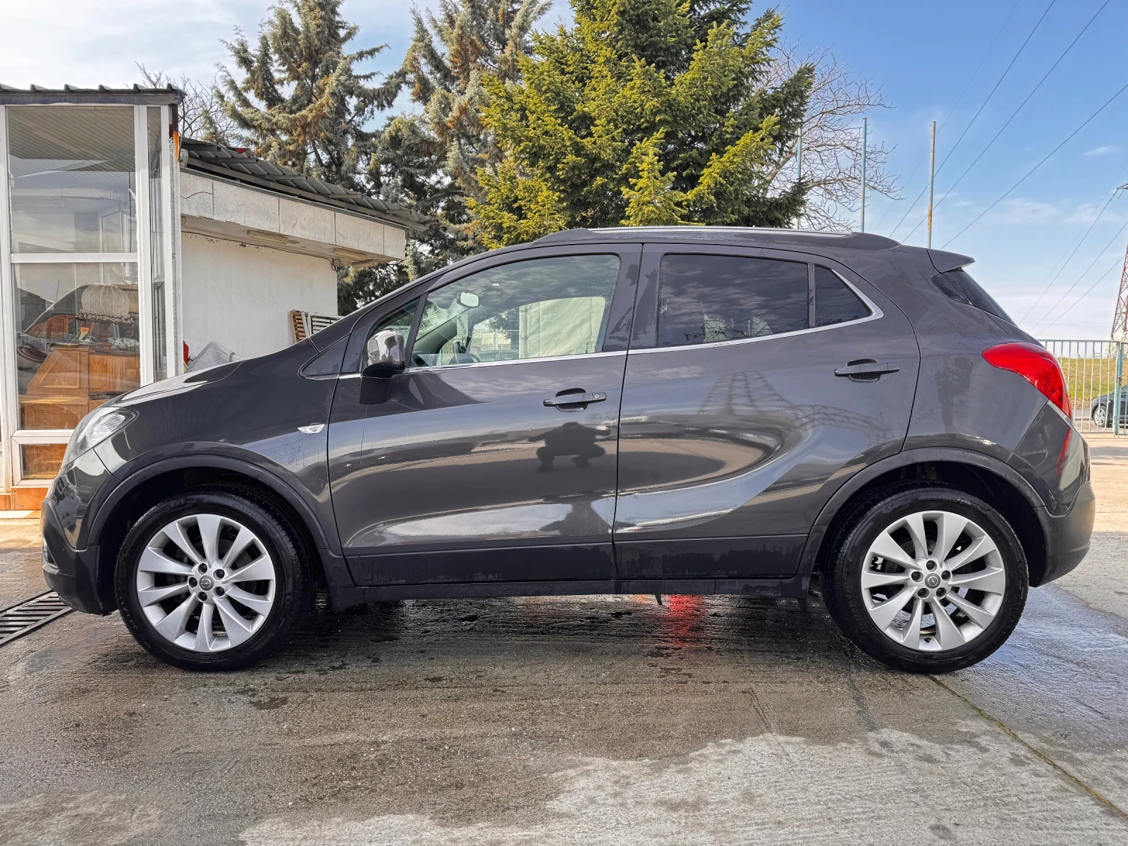 Opel Mokka | Mobile.bg � ����������� 6