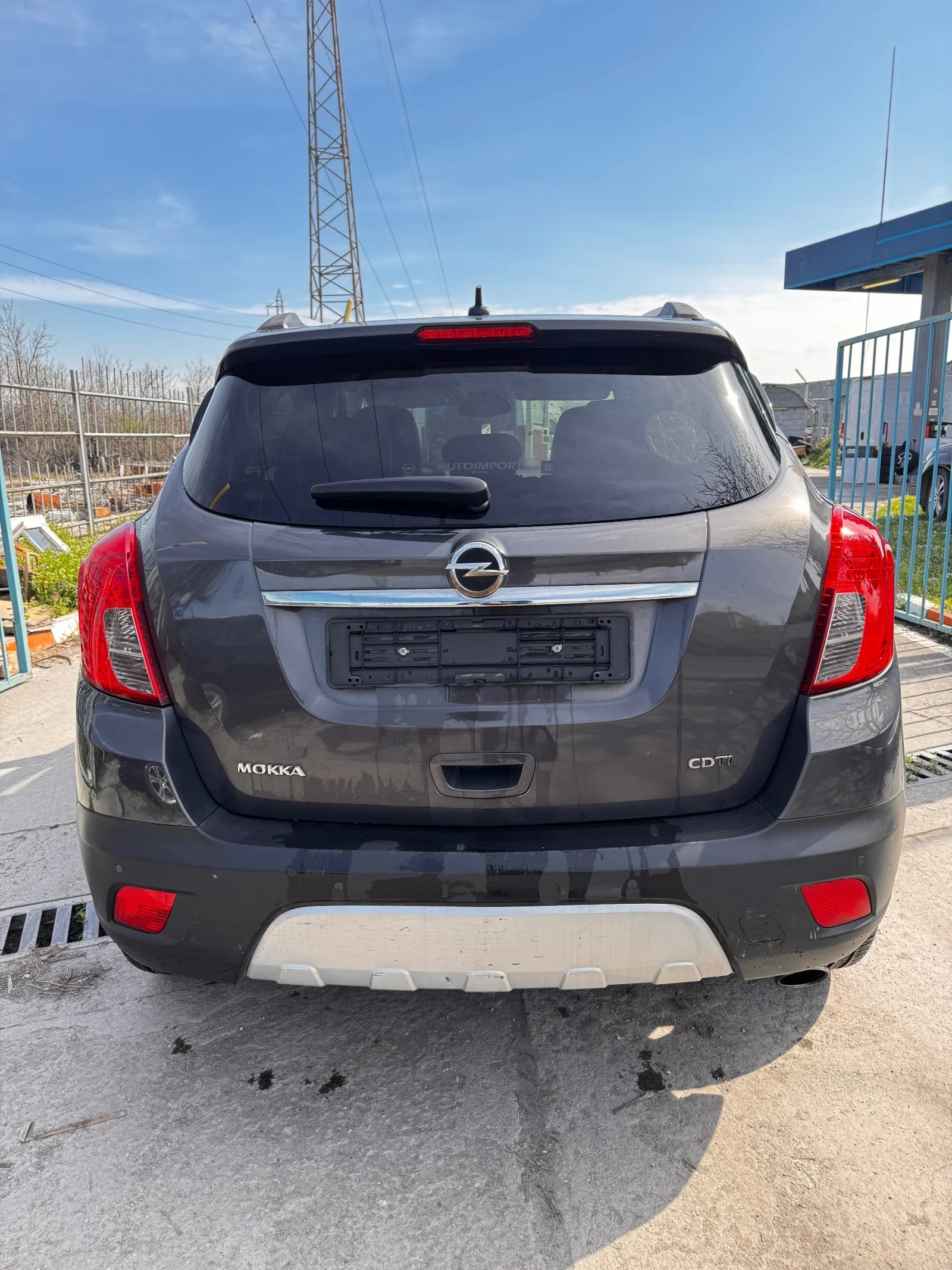 Opel Mokka | Mobile.bg � ����������� 3