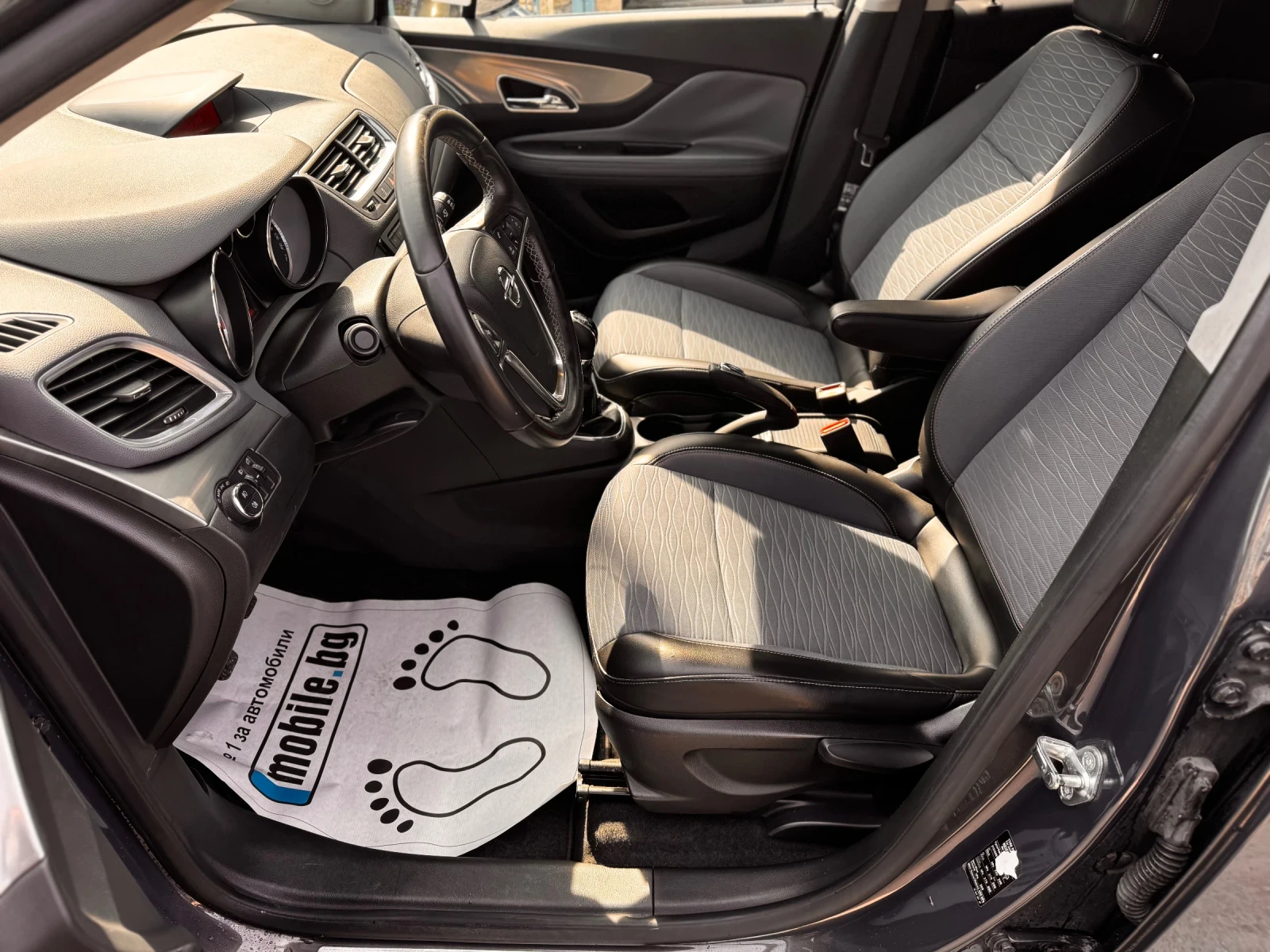 Opel Mokka | Mobile.bg � ����������� 8