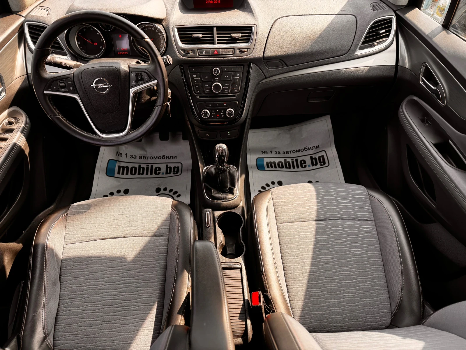 Opel Mokka | Mobile.bg � ����������� 10