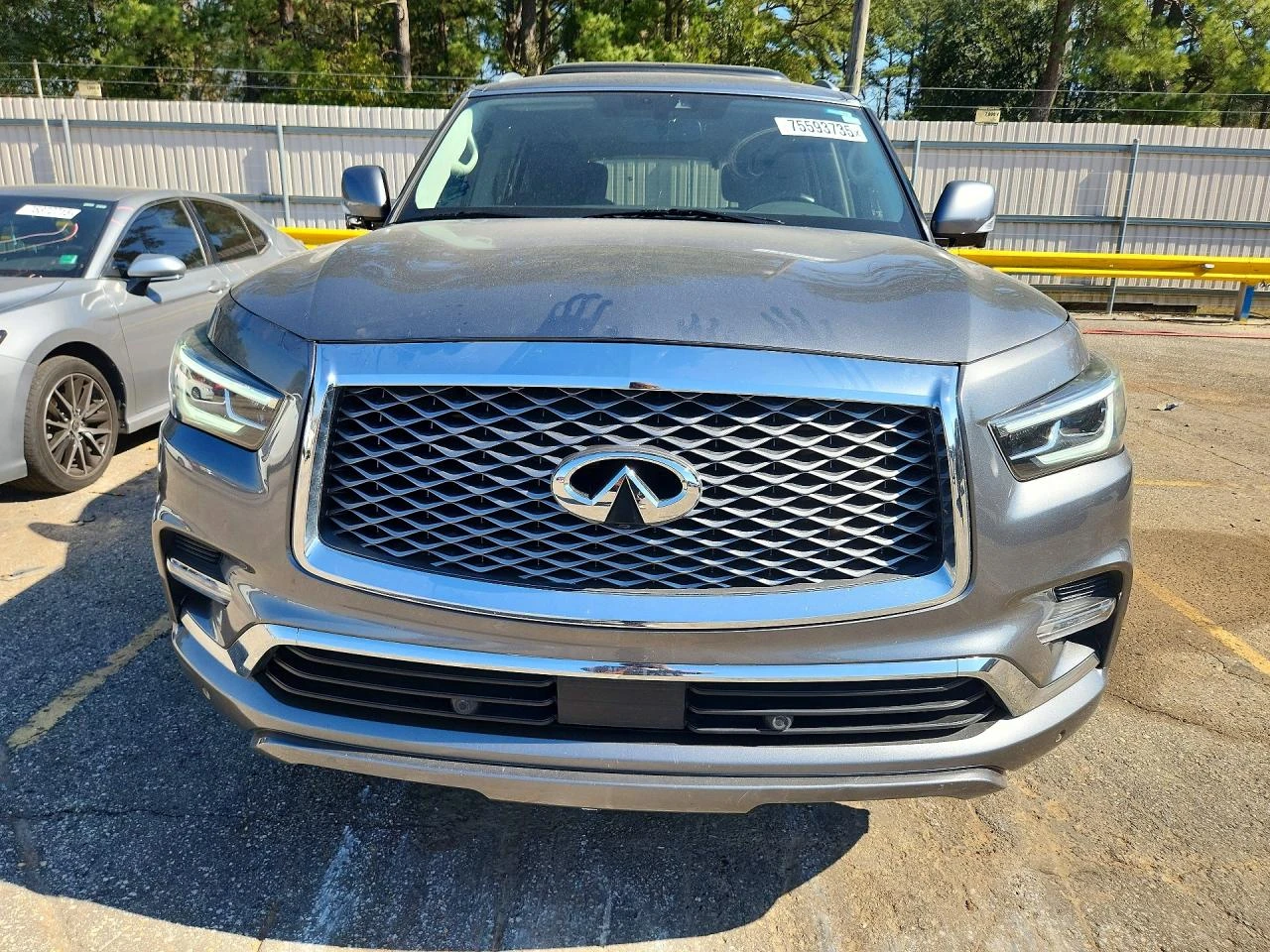 Infiniti QX80 * Luxe* ���� ����* ����.����*  | Mobile.bg � ����������� 5