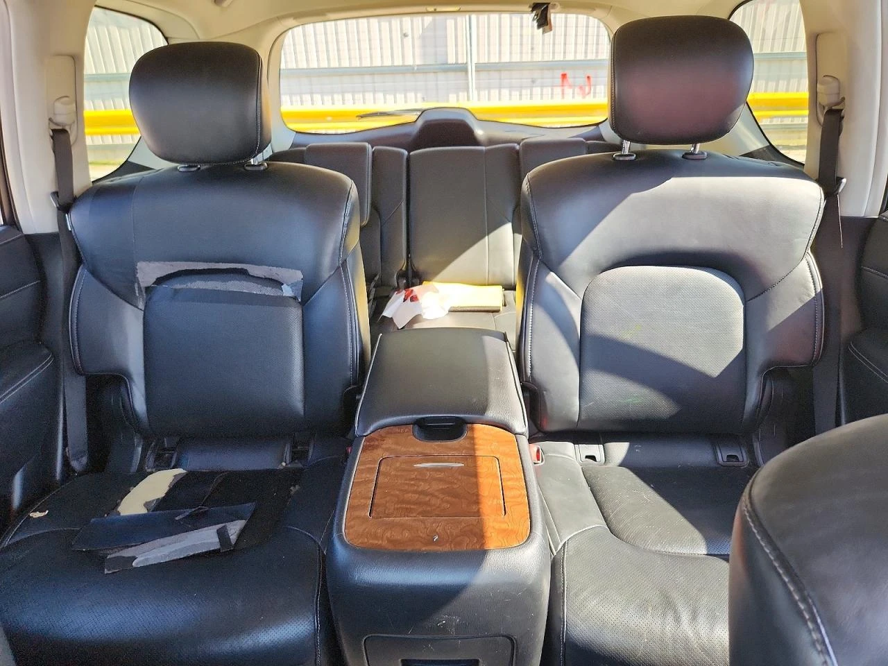 Infiniti QX80 * Luxe* ���� ����* ����.����*  | Mobile.bg � ����������� 10