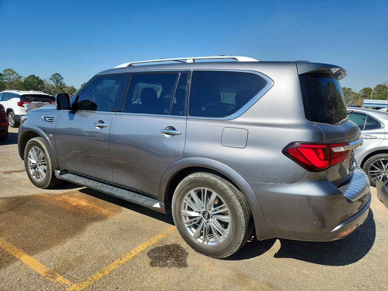 Infiniti QX80 * Luxe* ���� ����* ����.����*  | Mobile.bg � ����������� 2