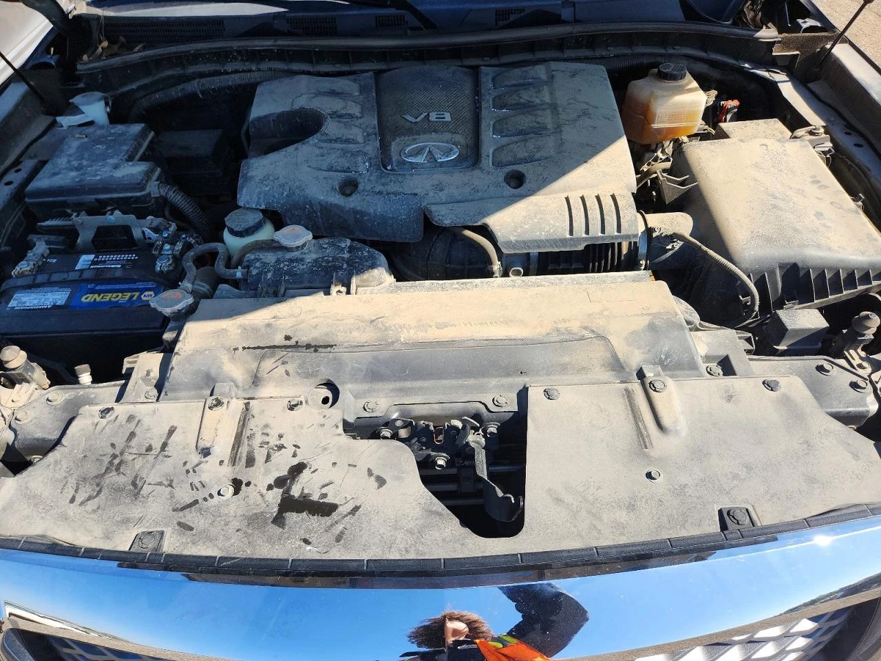 Infiniti QX80 * Luxe* ���� ����* ����.����*  | Mobile.bg � ����������� 12