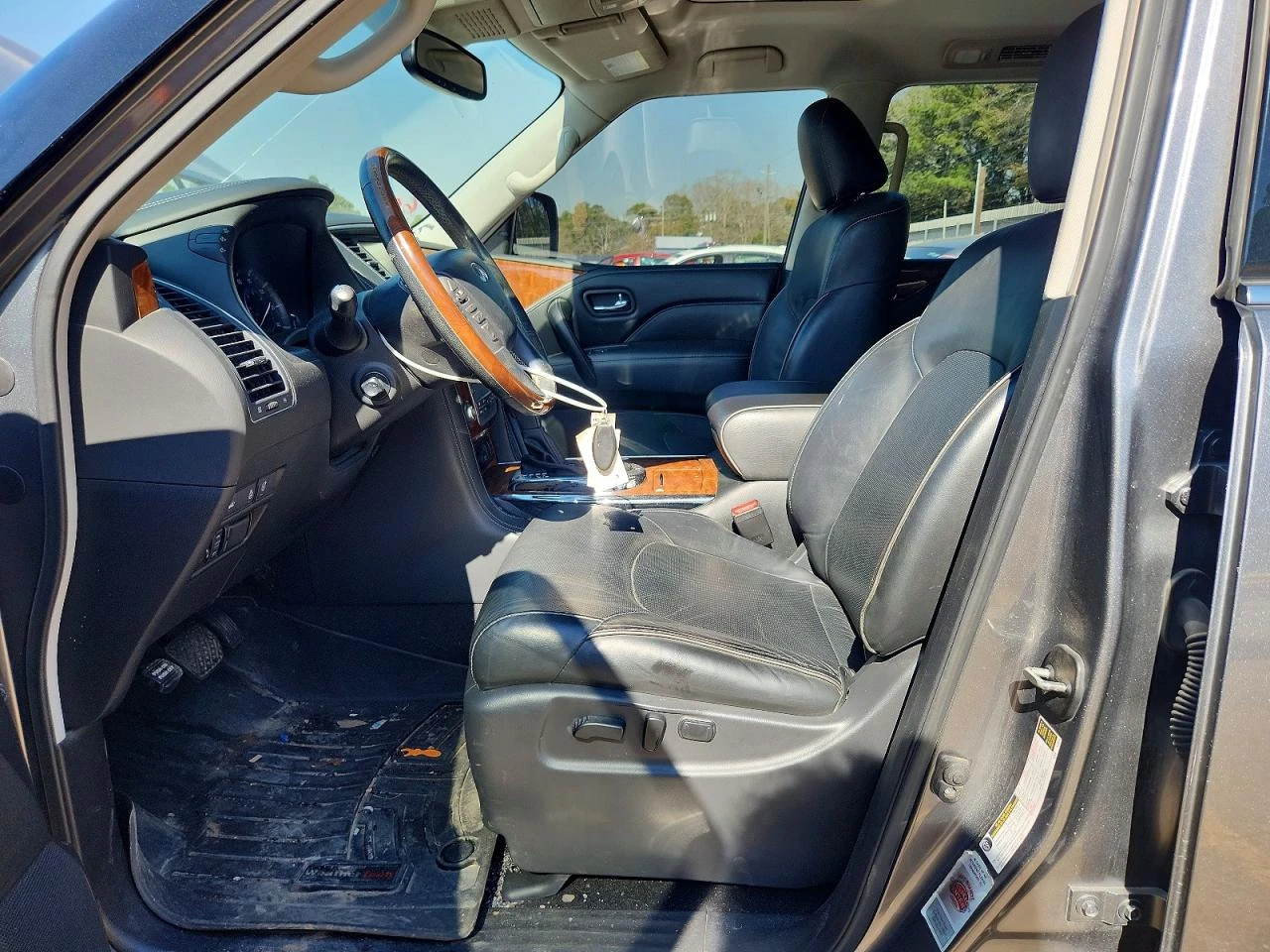 Infiniti QX80 * Luxe* ���� ����* ����.����*  | Mobile.bg � ����������� 7