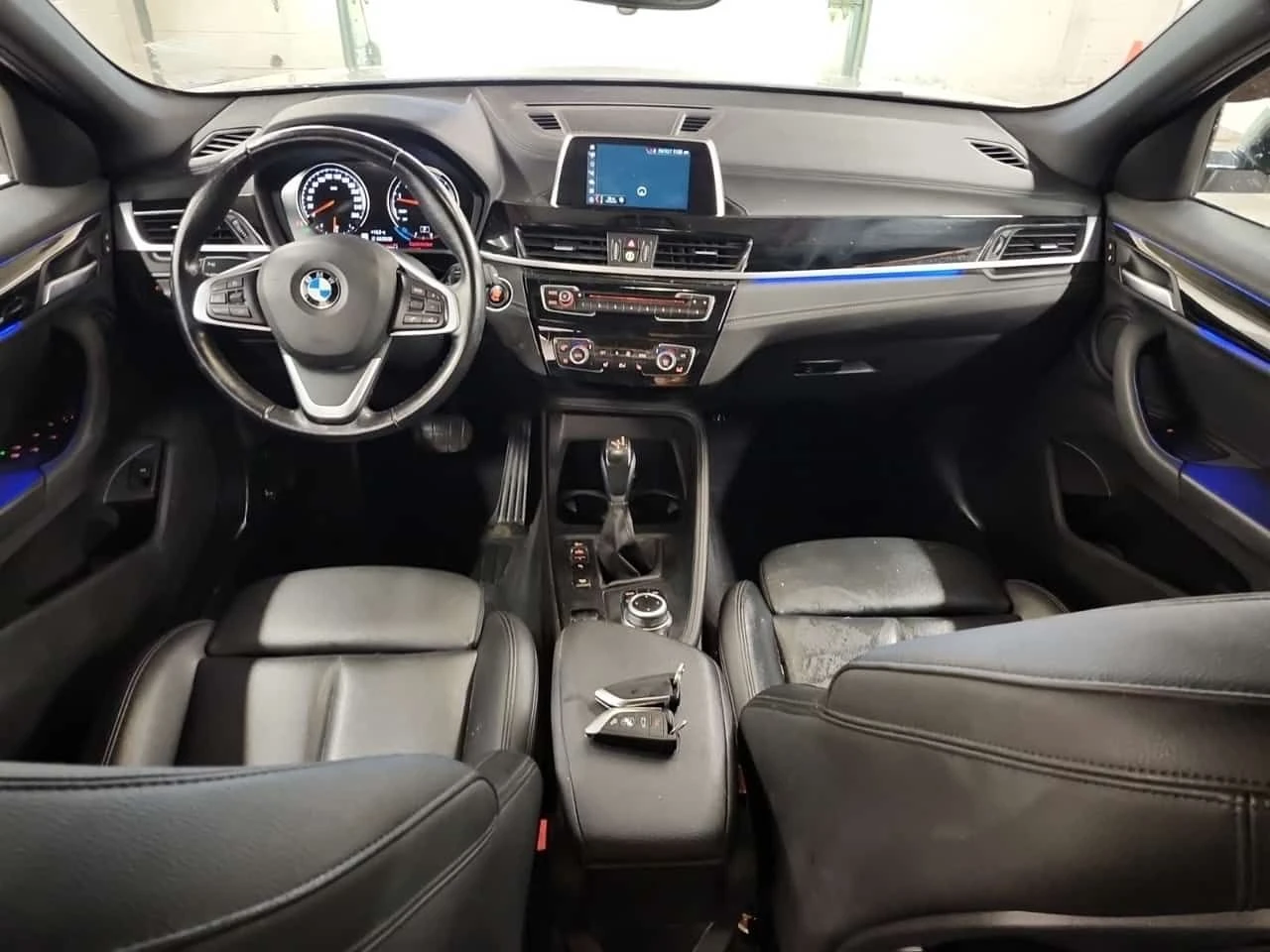 BMW X2 XDRIVE28I * KEYLESS * 2 ����� * �������� * ������� | Mobile.bg � ����������� 11