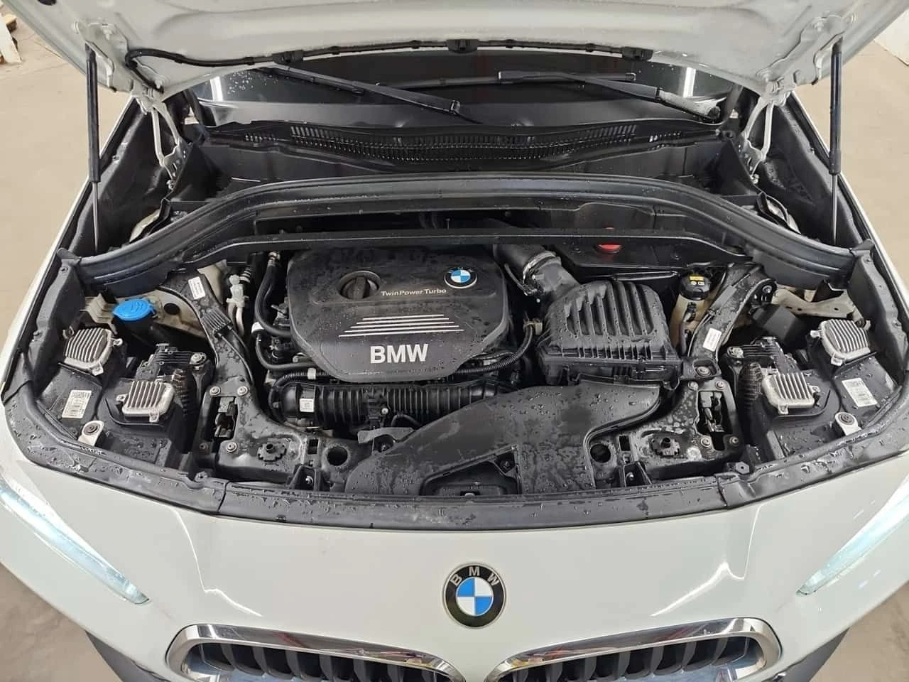 BMW X2 XDRIVE28I * KEYLESS * 2 ����� * �������� * ������� | Mobile.bg � ����������� 7
