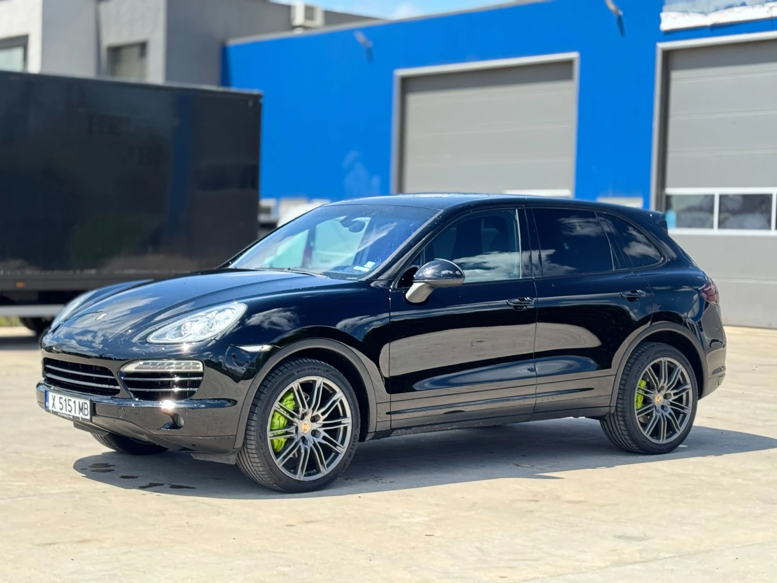 Porsche Cayenne | Mobile.bg � ����������� 2