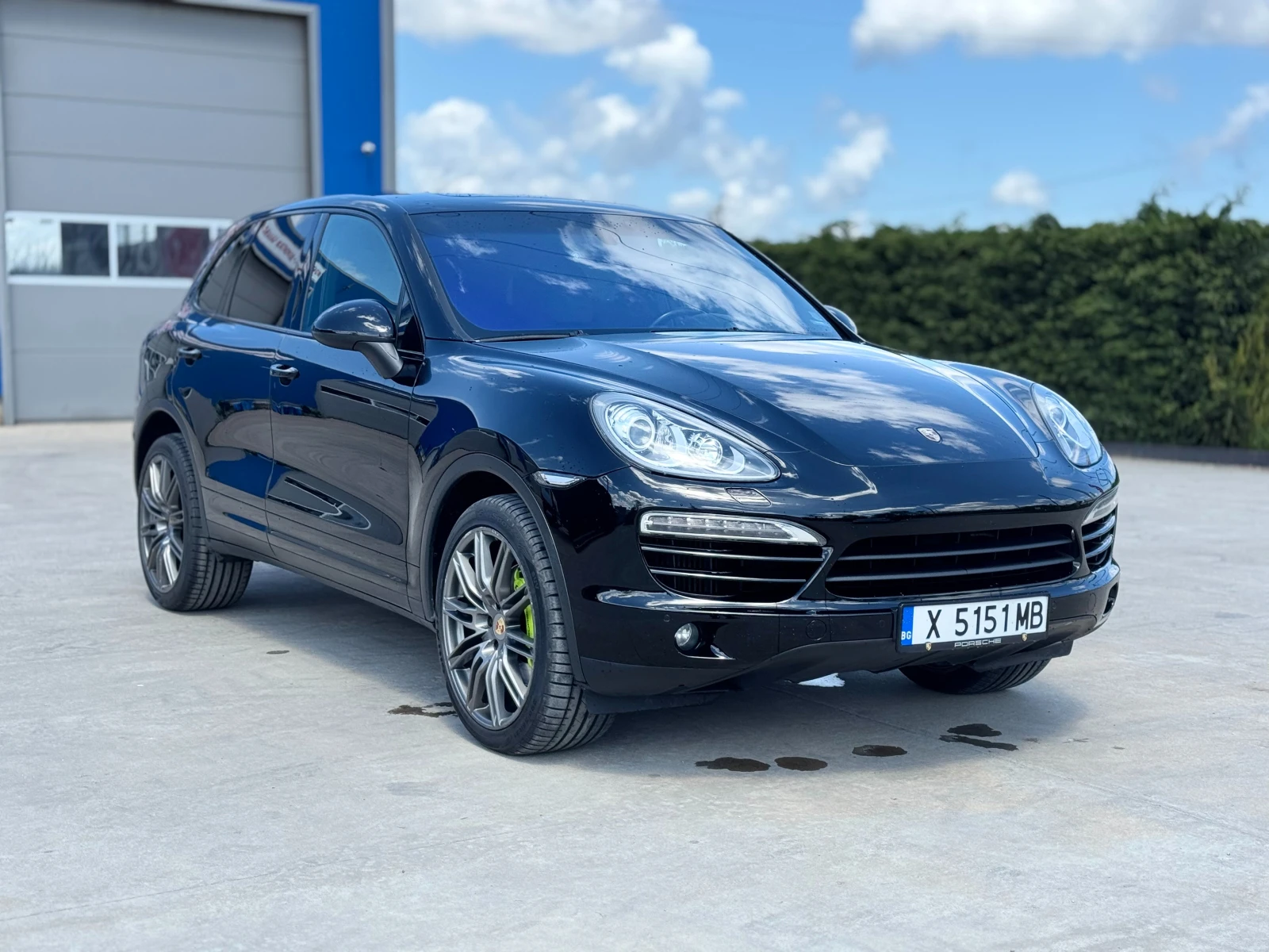 Porsche Cayenne | Mobile.bg � ����������� 9