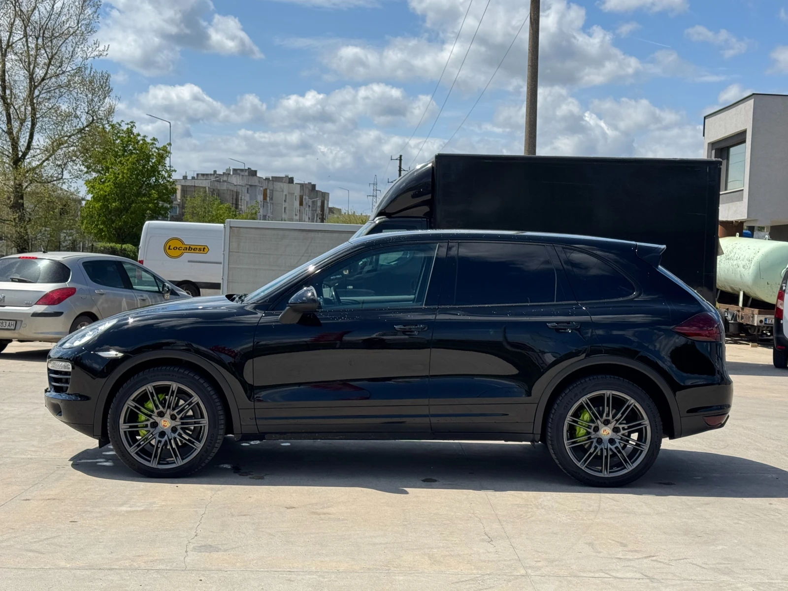 Porsche Cayenne | Mobile.bg � ����������� 3