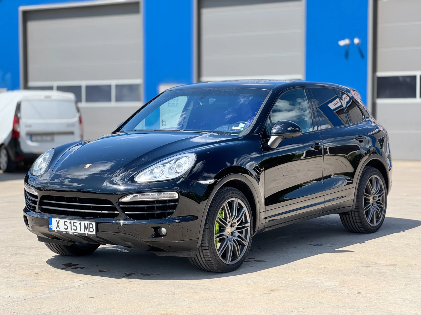 Porsche Cayenne | Mobile.bg � ����������� 1
