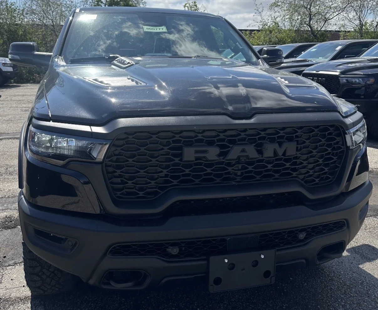 Dodge RAM 1500 REBEL * 5.7 HEMI * 2026 * НОВ * ЦЕНА ДО БГ * 