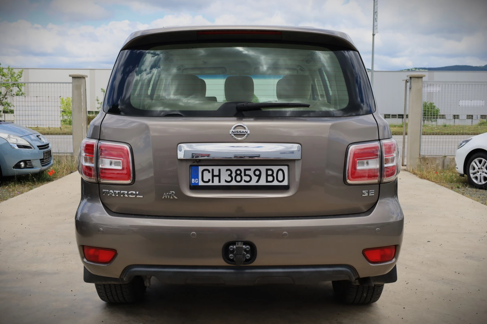 Nissan Patrol 4.0 БЕНЗИН, снимка 3 - Автомобили и джипове - 54910605