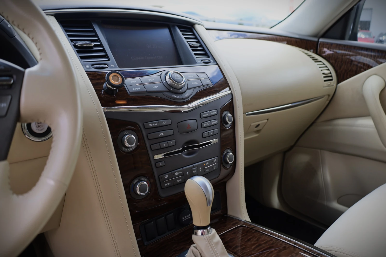 Nissan Patrol 4.0 БЕНЗИН, снимка 13 - Автомобили и джипове - 54910605