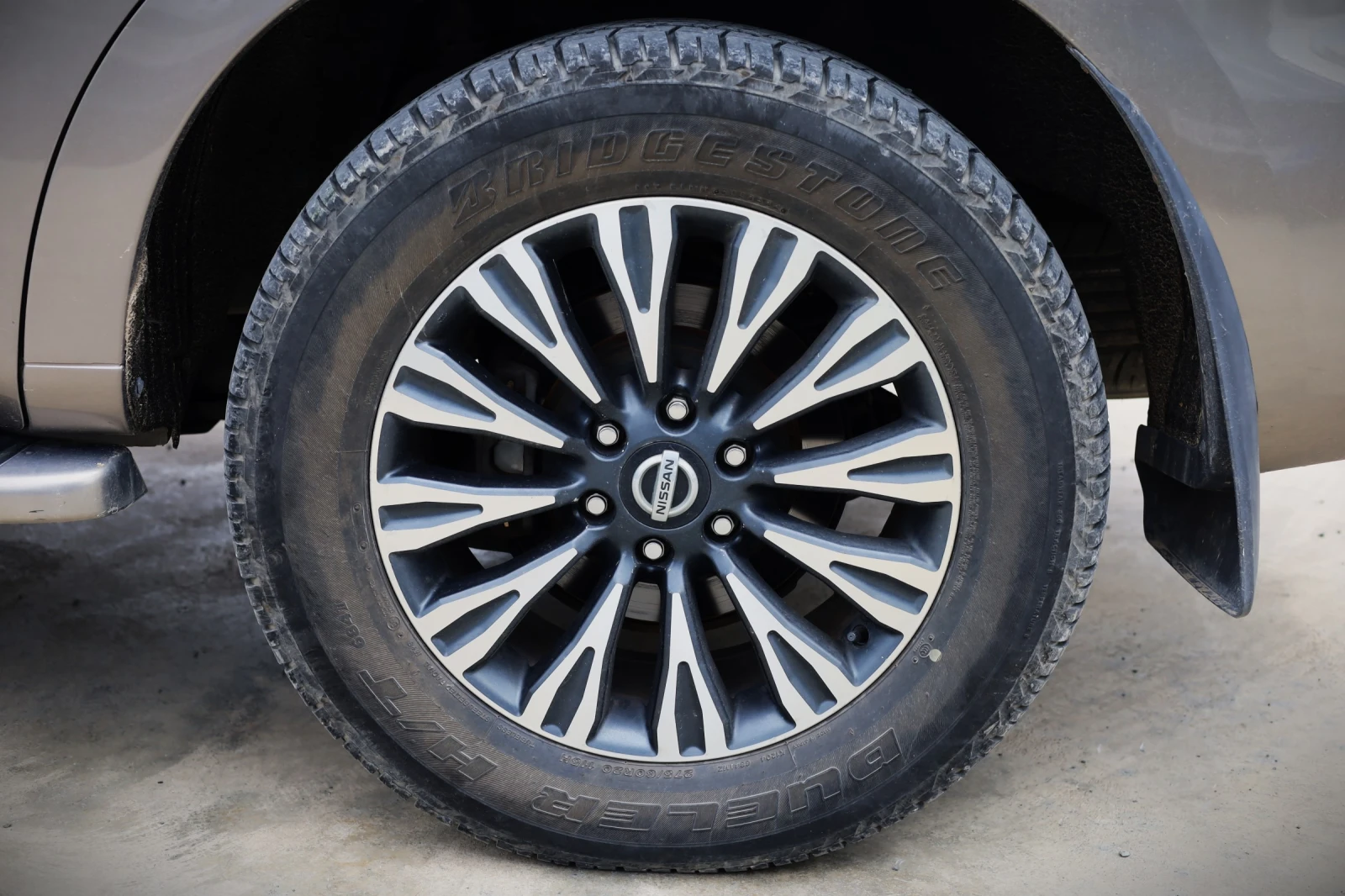 Nissan Patrol 4.0 БЕНЗИН, снимка 8 - Автомобили и джипове - 54910605