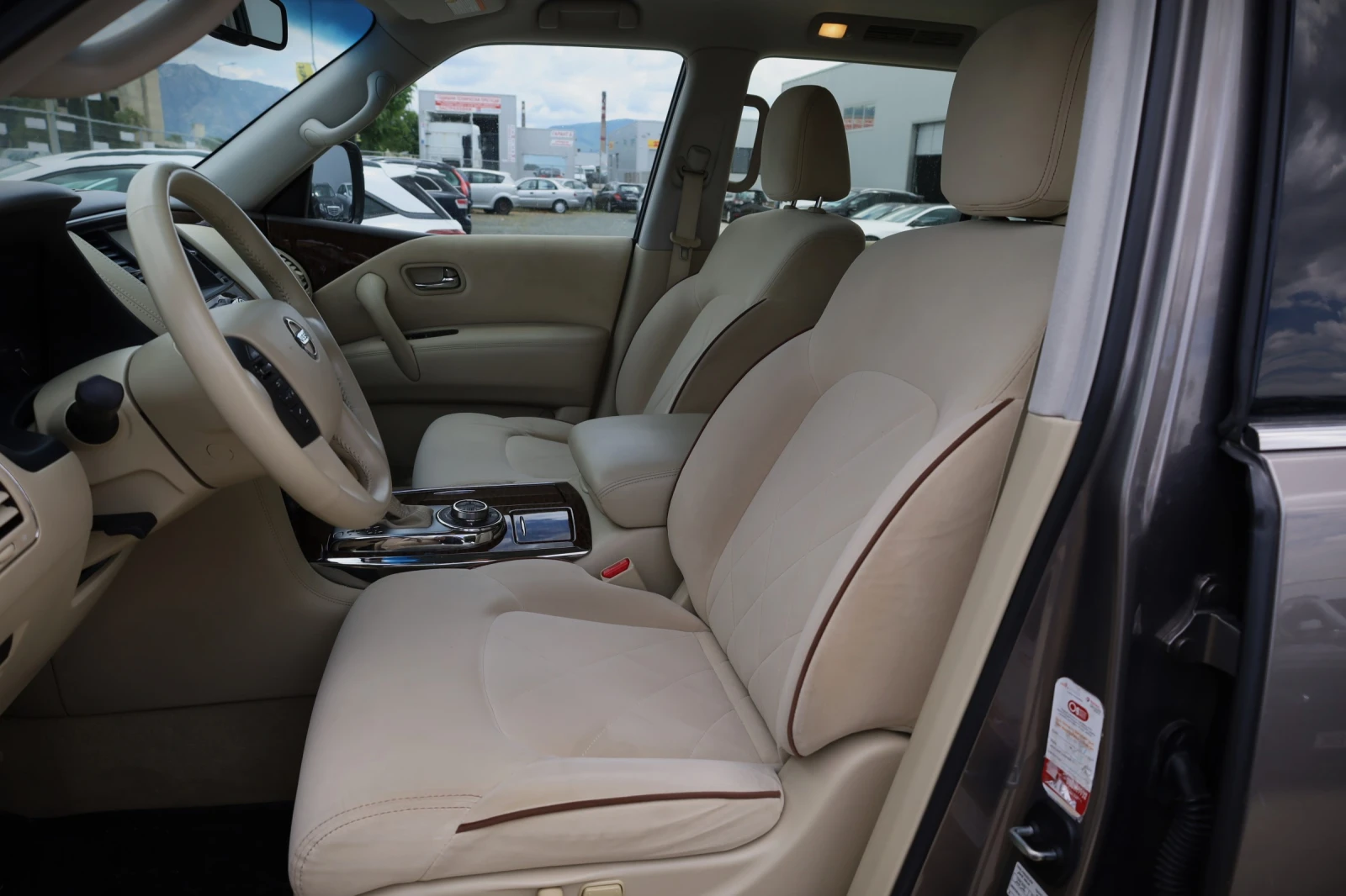 Nissan Patrol 4.0 БЕНЗИН, снимка 9 - Автомобили и джипове - 54910605