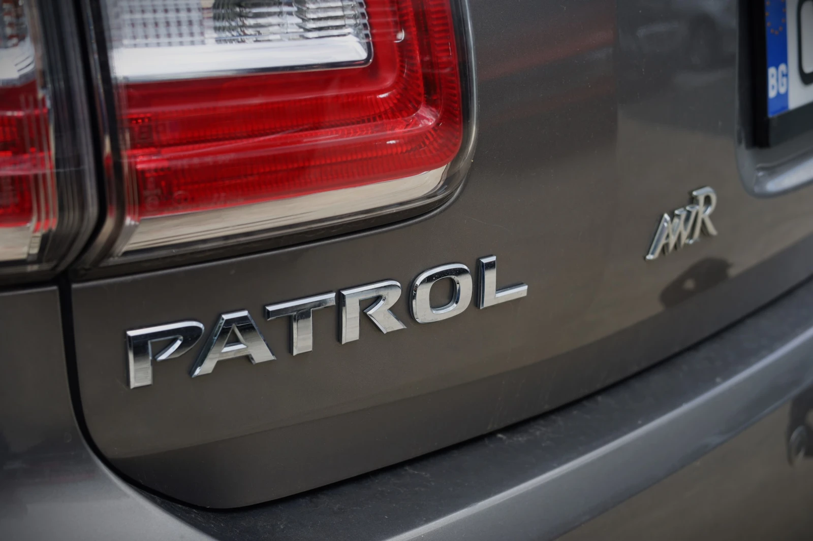Nissan Patrol 4.0 БЕНЗИН, снимка 7 - Автомобили и джипове - 54910605