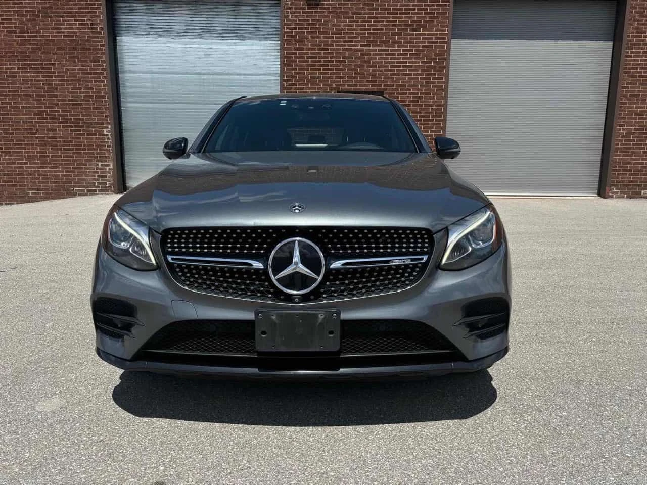 Mercedes-Benz GLC * AMG 43 4MATIC Coupe * CARFAX * ЦЕНА ДО БГ, снимка 2 - Автомобили и джипове - 54988781