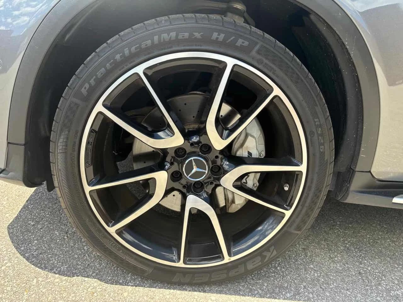 Mercedes-Benz GLC * AMG 43 4MATIC Coupe * CARFAX * ЦЕНА ДО БГ, снимка 13 - Автомобили и джипове - 54988781