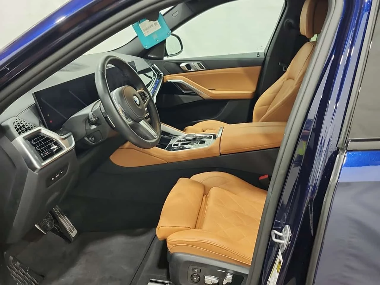 BMW X6 * XDRIVE40I * CARFAX * БЕЗ ПЪРВОНАЧАЛНА ВНОСКА, снимка 5 - Автомобили и джипове - 55093429