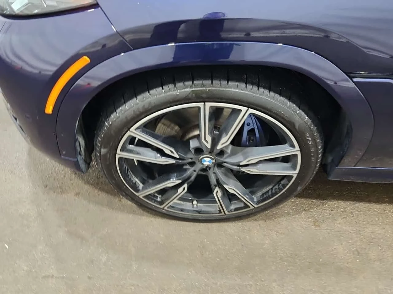 BMW X6 * XDRIVE40I * CARFAX * БЕЗ ПЪРВОНАЧАЛНА ВНОСКА, снимка 6 - Автомобили и джипове - 55093429