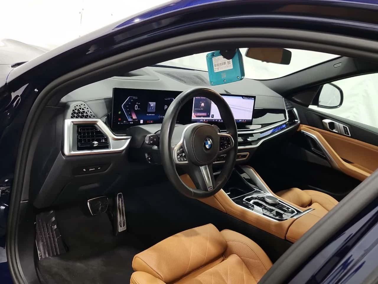 BMW X6 * XDRIVE40I * CARFAX * БЕЗ ПЪРВОНАЧАЛНА ВНОСКА, снимка 10 - Автомобили и джипове - 55093429