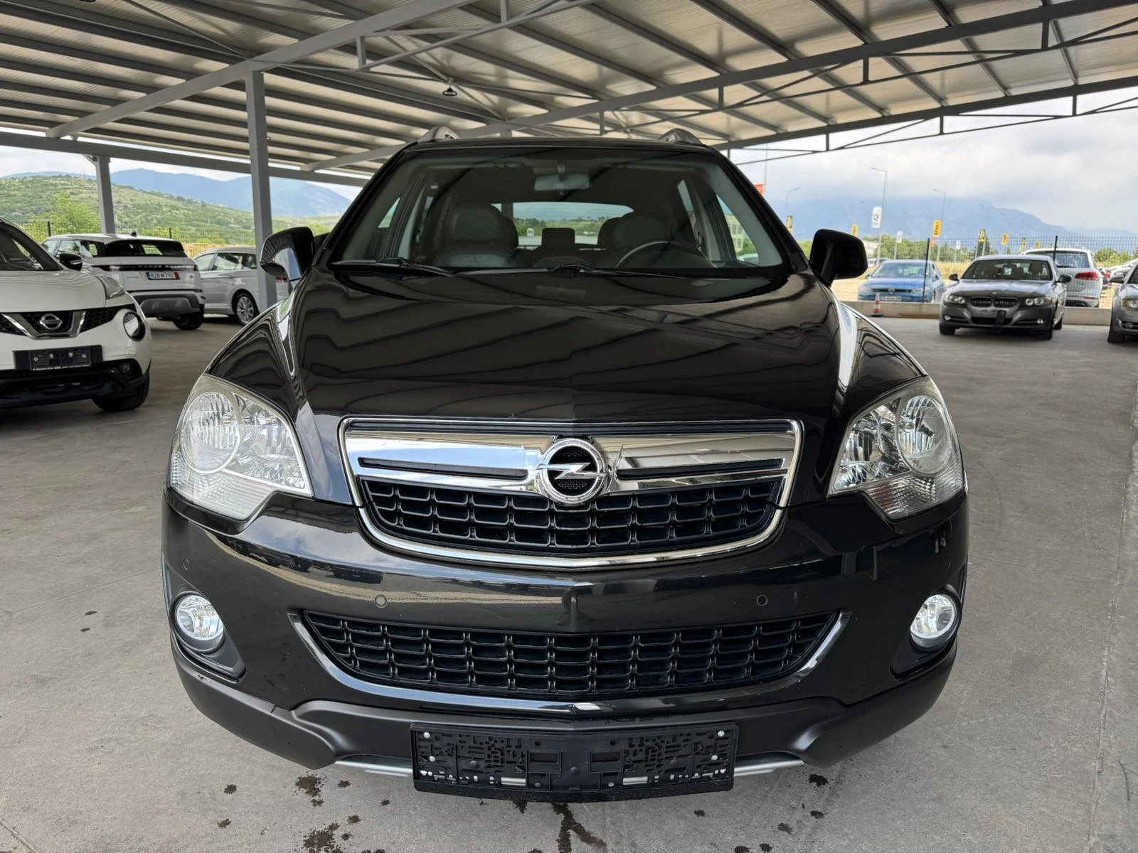 Opel Antara 2.2CDTI* 163ps* 4x4* 6ск* НАВИ* КОЖА* , снимка 8 - Автомобили и джипове - 55291852