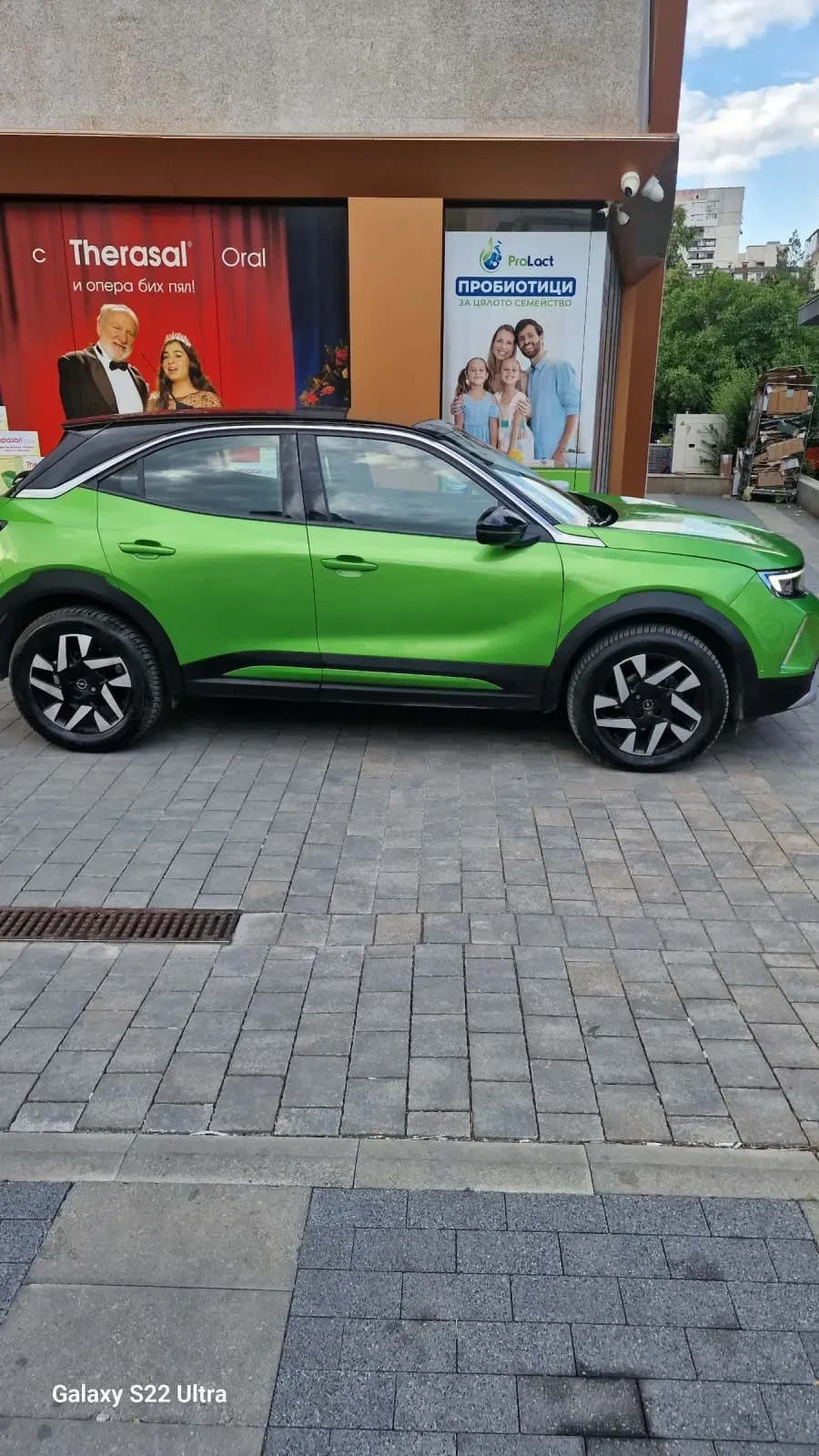 Opel Mokka 1.2 benzin elegans, снимка 5 - Автомобили и джипове - 55303686