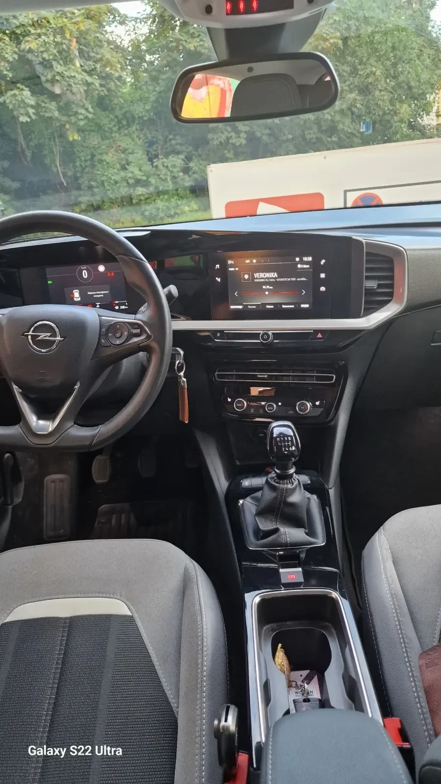 Opel Mokka 1.2 benzin elegans, снимка 8 - Автомобили и джипове - 55303686