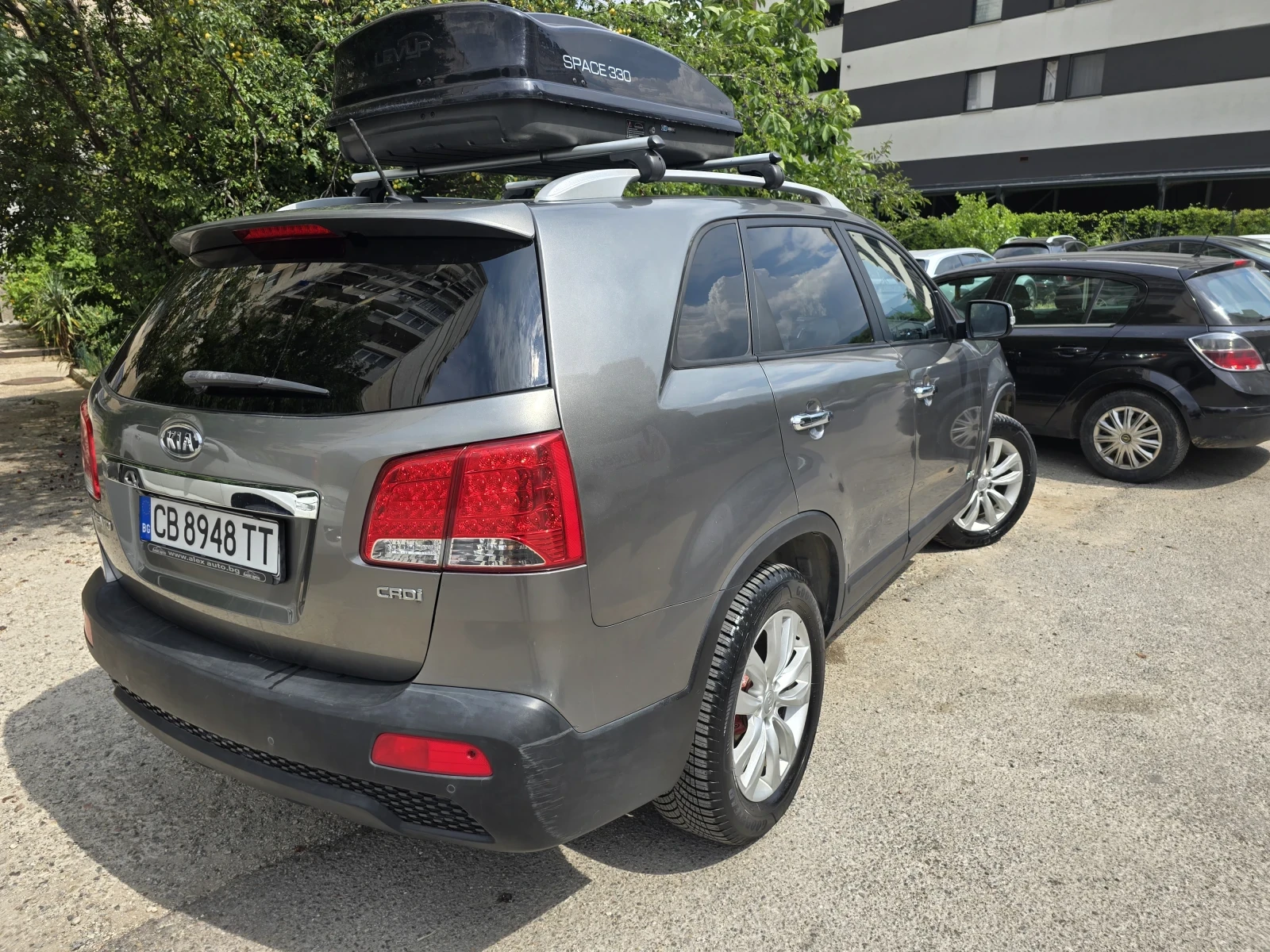 Kia Sorento 2.2 CDTI 197к.с., снимка 3 - Автомобили и джипове - 55316280