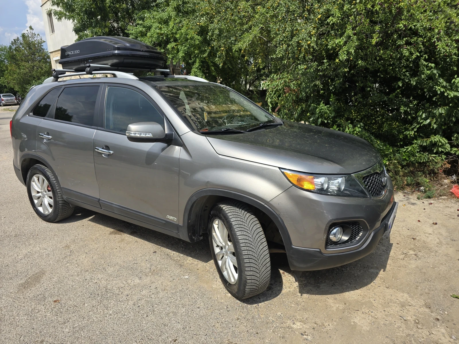 Kia Sorento 2.2 CDTI 197к.с., снимка 4 - Автомобили и джипове - 55316280
