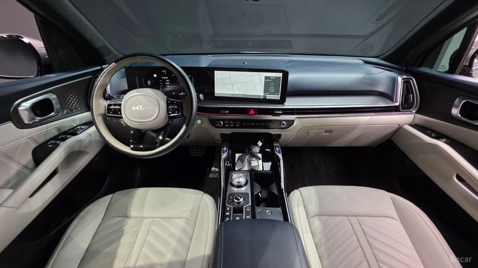 Kia Sorento HEV-1.6* SIGNATURE* 360CAMERA* BLIND-SPOT* , снимка 7 - Автомобили и джипове - 55642456