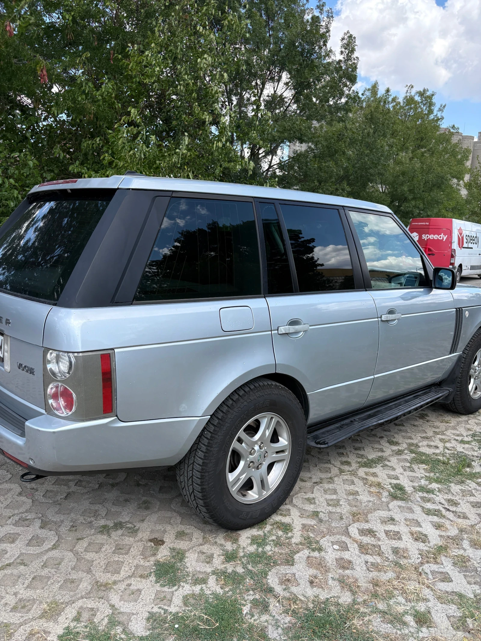Land Rover Range Rover Evoque, снимка 9 - Автомобили и джипове - 55671402
