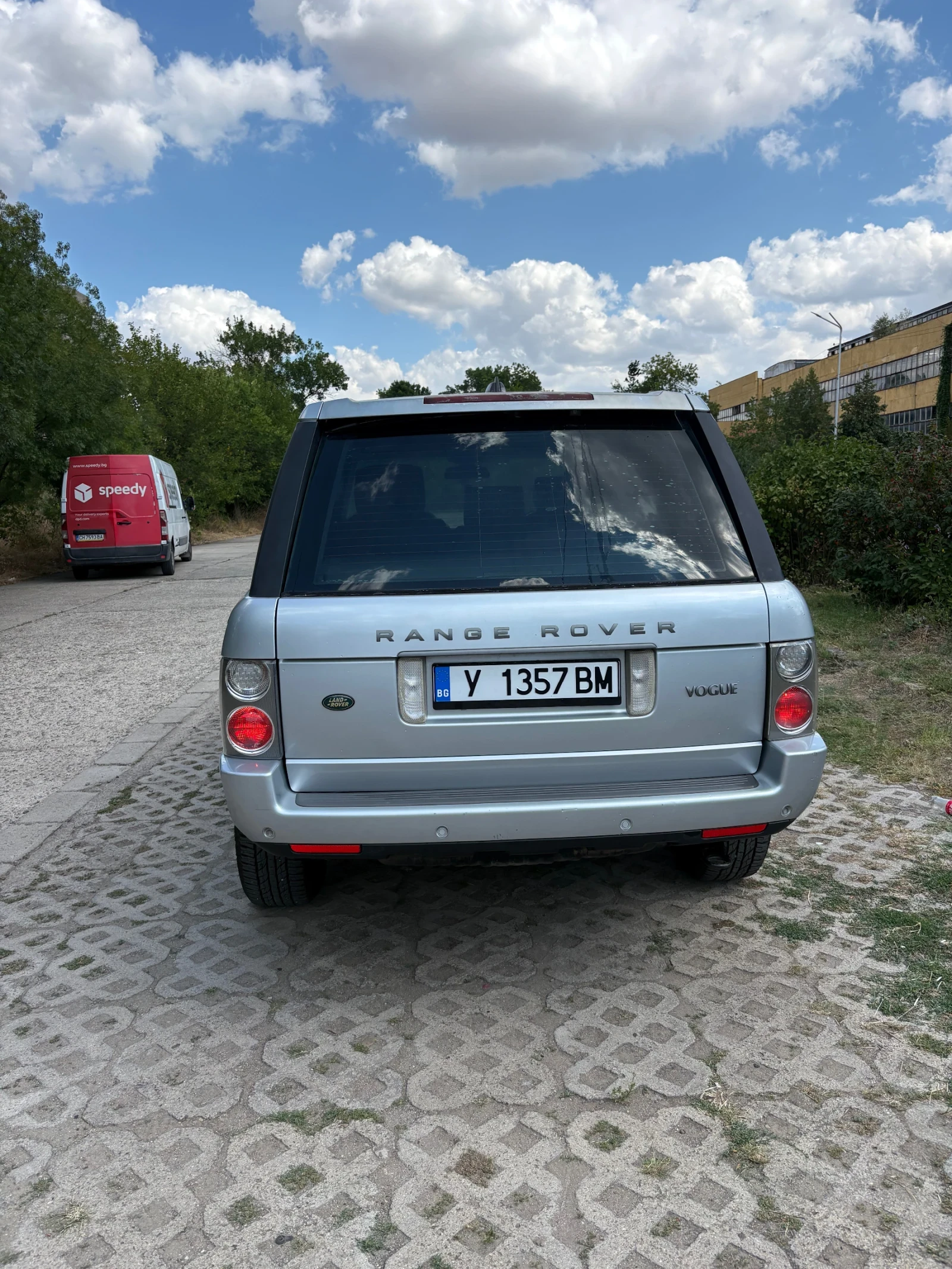 Land Rover Range Rover Evoque, снимка 8 - Автомобили и джипове - 55671402