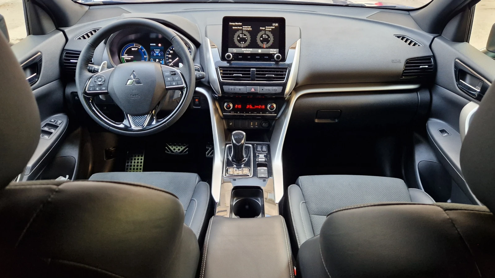 Mitsubishi Eclipse Cross PHEV GARANCIA, снимка 15 - Автомобили и джипове - 55850511
