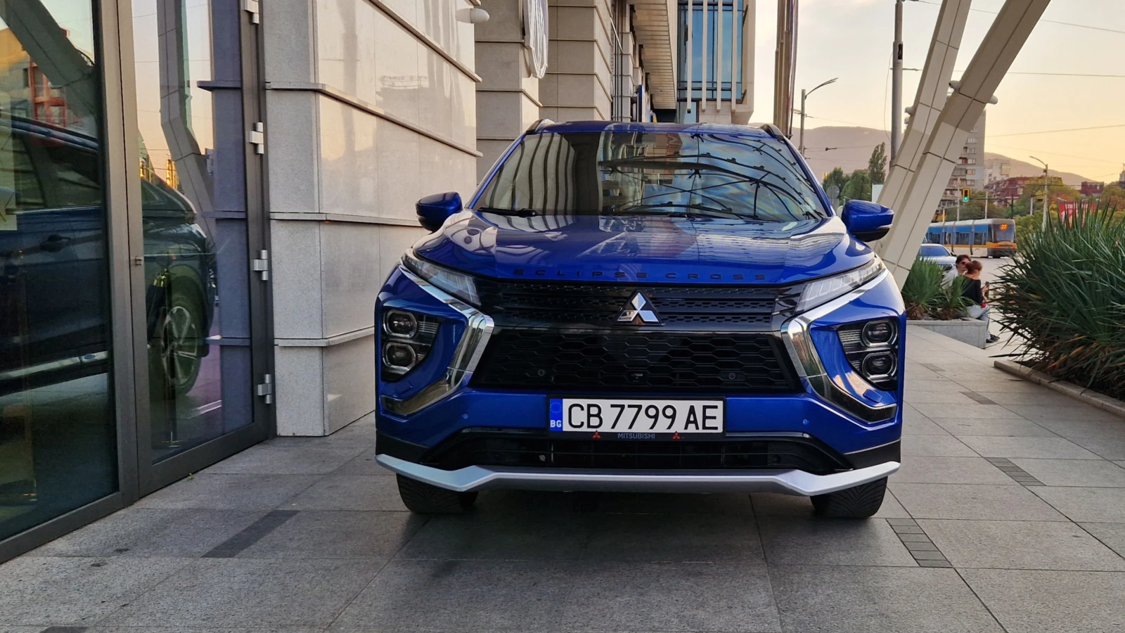 Mitsubishi Eclipse Cross PHEV GARANCIA, снимка 2 - Автомобили и джипове - 55850511