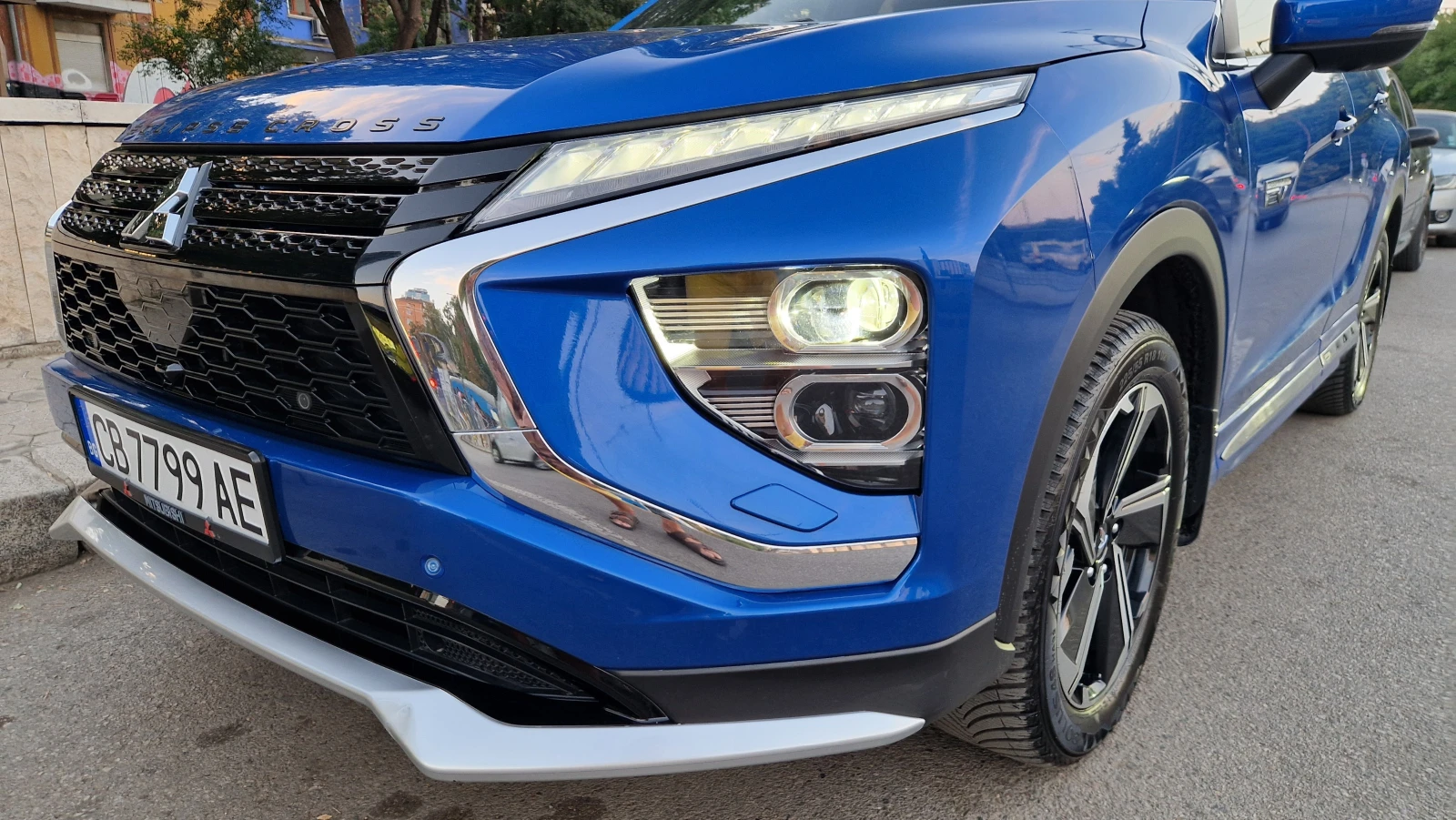 Mitsubishi Eclipse Cross PHEV GARANCIA, снимка 7 - Автомобили и джипове - 55850511